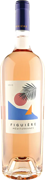 image du vin Domaine Figuière Magnum Igp Méditerranée
