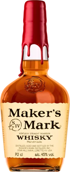 photo du vin Maker’s Mark Bourbon "Classic"