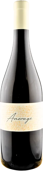 photo du vin les Quatre Piliers Touraine "Ancrage"