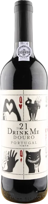 photo du vin Niepoort Drink me 2021