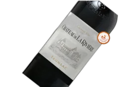 illustration du vin Château de la Rivière