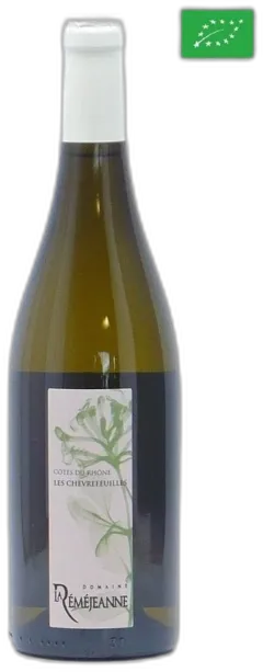 photo du vin Domaine la Réméjeanne Côtes du Rhône "les Chèvrefeuilles" 2024