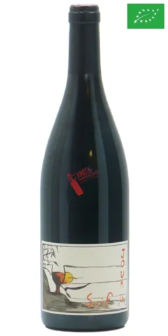 photo du vin Domaine du Bel Air Bourgueil "Jour de Soif" 2024
