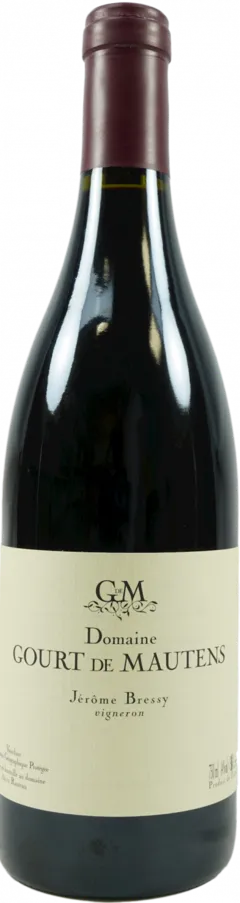 photo du vin Domaine Gourt de Mautens Igp Rouge 2019