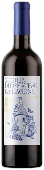 photo du vin Moulin du Château la Lagune Vin Bio Haut Médoc