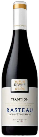 illustration du vin Rhonéa Tradition Vin Aoc Rasteau