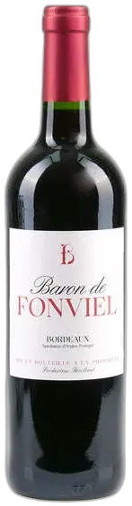 photo du vin Baron de Brane
