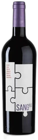 photo du vin Sang Mêlé Vin