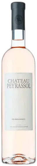 image du vin Château Peyrassol Côte de Provence Vin Rosé Aoc
