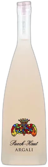 photo du vin Argali Rosé 2022 Château Puech-Haut