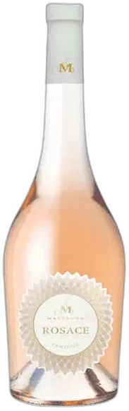 vue du vin Rosace Vin Aop Ventoux