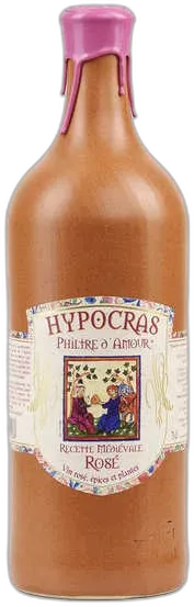 image du vin Hypocras "Philtre d'Amour" Vin en Grès