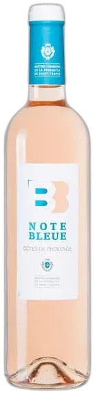 image du vin Note Bleue Vin Aop Côtes de Provence