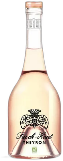 image du vin Vin Puech Haut Theyron Bio Igp Pays d’oc