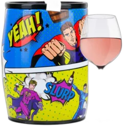 image du vin Bib’Art Smely r Vin le Benjamin de Puech Haut