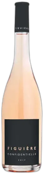 capture du vin Côtes de Provence Rosé Magali Cuvée Signature