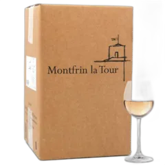 photo du vin Montfrin la Tour Bio Igp en Bib