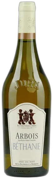 photos du vin Cuvée Béthanie Aoc Arbois