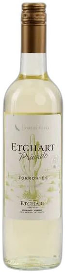 photo du vin Etchart Privado Torrontes Vin Blanc d’Argentine