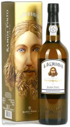 image du vin Porto Lagrima Ramos Pinto