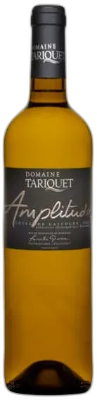 photos du vin Tariquet Amplitude Côtes de Gascogne Sec