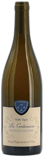 image du vin Pouilly-Sur-Loire la Centenaire Domaine Serge Dagueneau et Filles