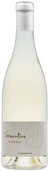 photo du vin Vermentino Vin Igp Côtes de Thongue
