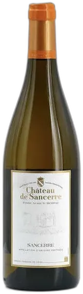 photos du vin Sancerre 2022 Château de Sancerre