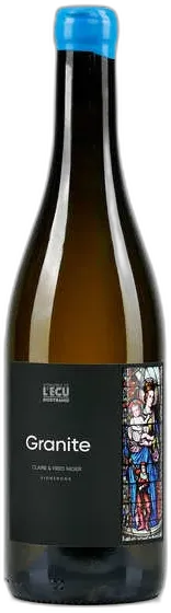image du vin Cuvée Granite du Domaine de l’Ecu Vin en Biodynamie