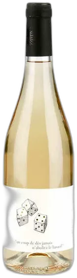 photos du vin "un Coup de Dés ..." Vin Bio Sans Soufre Ajouté Aop Cotes du Rhônes Château de Montfrin