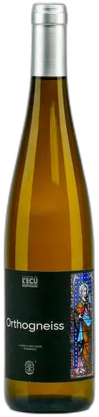 illustration du vin Cuvée Orthogneiss du Domaine de l’Ecu Vin Biodynamique