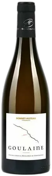 photo du vin Cru Goulaine Muscadet Sèvre et Maine Aop Sur Lie Vin Bio et Biodynamique