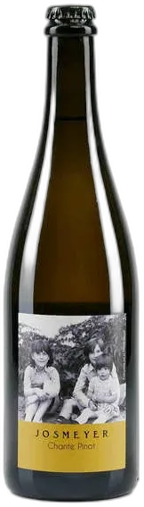 photo du vin Chante Pinot Domaine Josmeyer d’Alsace Biodynamique