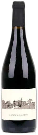 image du vin Costières de Nîmes Vin Bio, Château de Montfrin