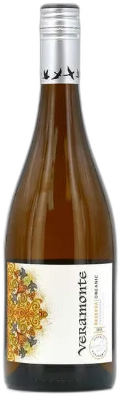 image du vin Veramonte Chardonnay Vin Bio du Chili