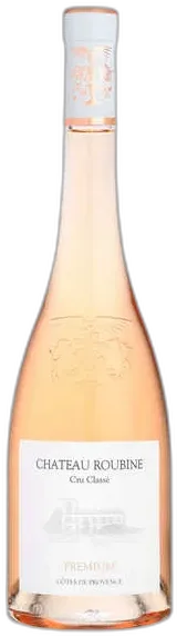 illustration du vin Roubine Cuvée Premium Cru Classé Côtes de Provence Bio