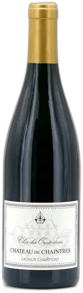 photo du vin Clos des Oratoriens Saumur Champigny Aoc Vin Rouge Bio Sans Sulfites Ajoutés