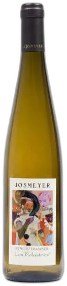 aperçu du vin Les Folastries Gewurztraminer