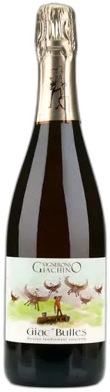 image du vin Giac’Bulles Pétillant Naturel de Savoie Bio