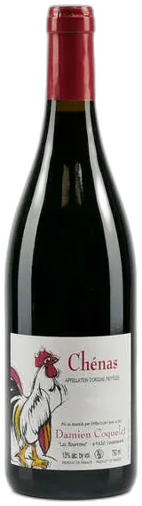 photo du vin Chenas Vin Aop