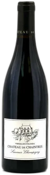 photo du vin Vieilles Vignes Saumur Champigny Aoc Vin Rouge Bio Sans Sulfites Ajoutés
