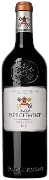 photo du vin Château Pape Clément Pessac-Leognan