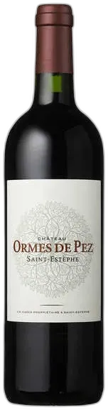 photos du vin Château Ormes de Pez 2022 Saint-Estèphe Grand Cru