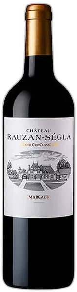 image du vin Château Rauzan-Ségla 2022 Margaux Grand Cru