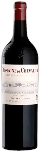 photo du vin Domaine de Chevalier Pessac-Léognan Rouge 2020