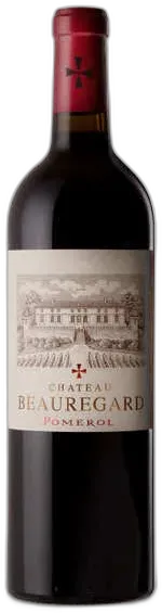 image du vin Château Beauregard Pomerol