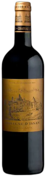 photo du vin Château Issan 2020 Margaux