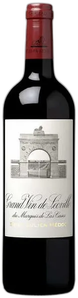 photo du vin Château Léoville Las Cases 2015 Saint Julien