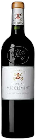 photo du vin Pape Clément