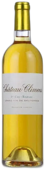 photo du vin Château Climens 2016 Barsac